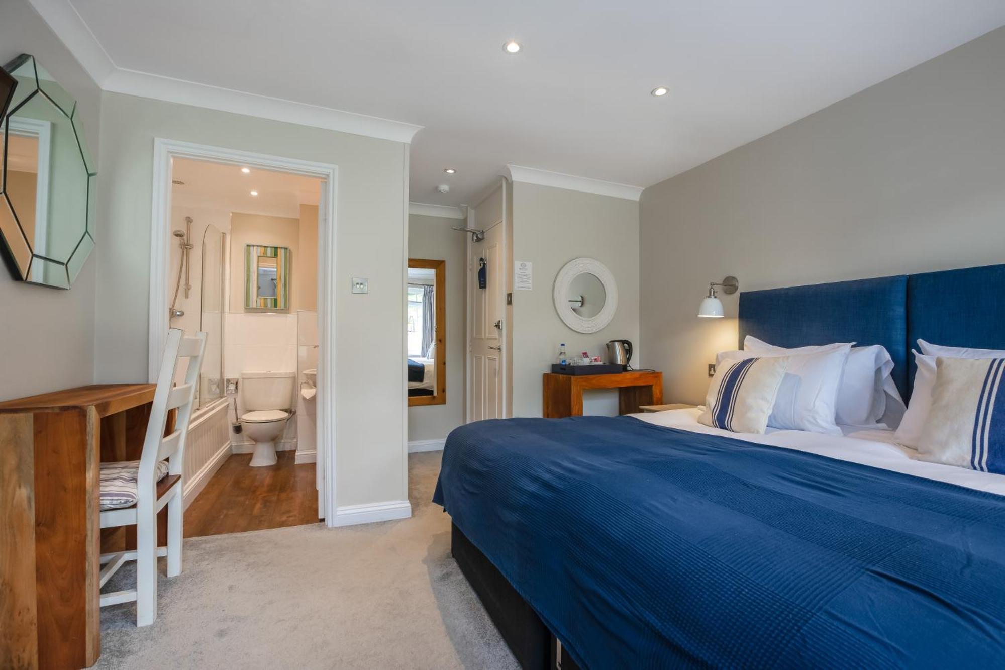 The Bickley Mill Bed & Breakfast Newton Abbot Room photo