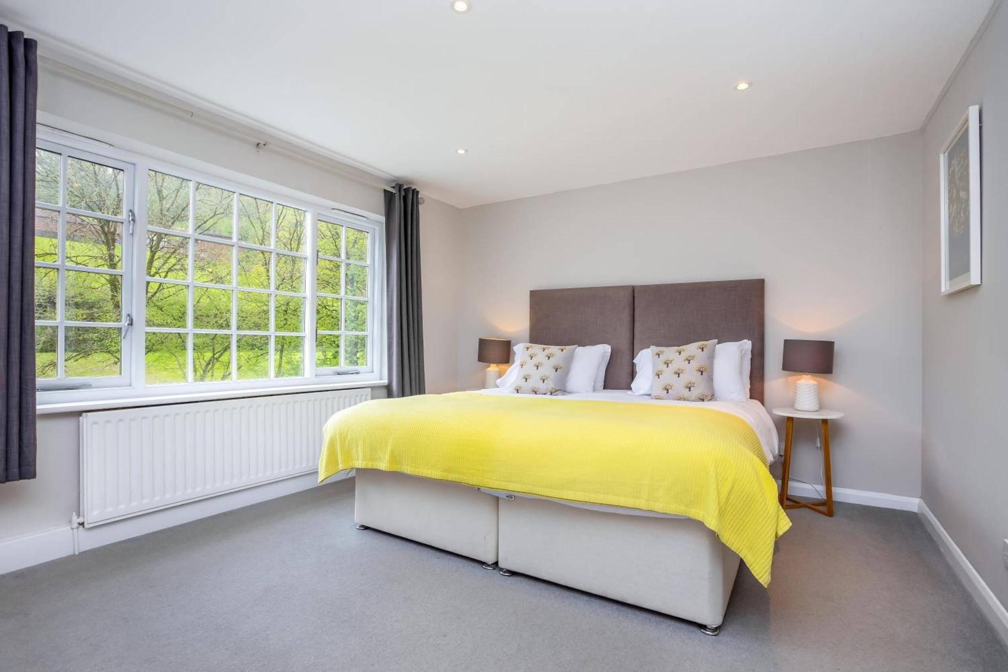 The Bickley Mill Bed & Breakfast Newton Abbot Room photo