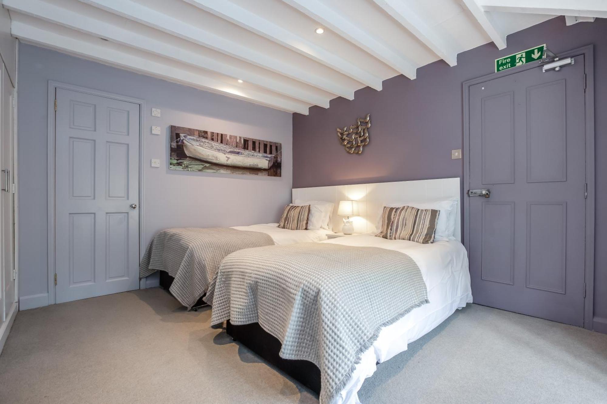 The Bickley Mill Bed & Breakfast Newton Abbot Room photo