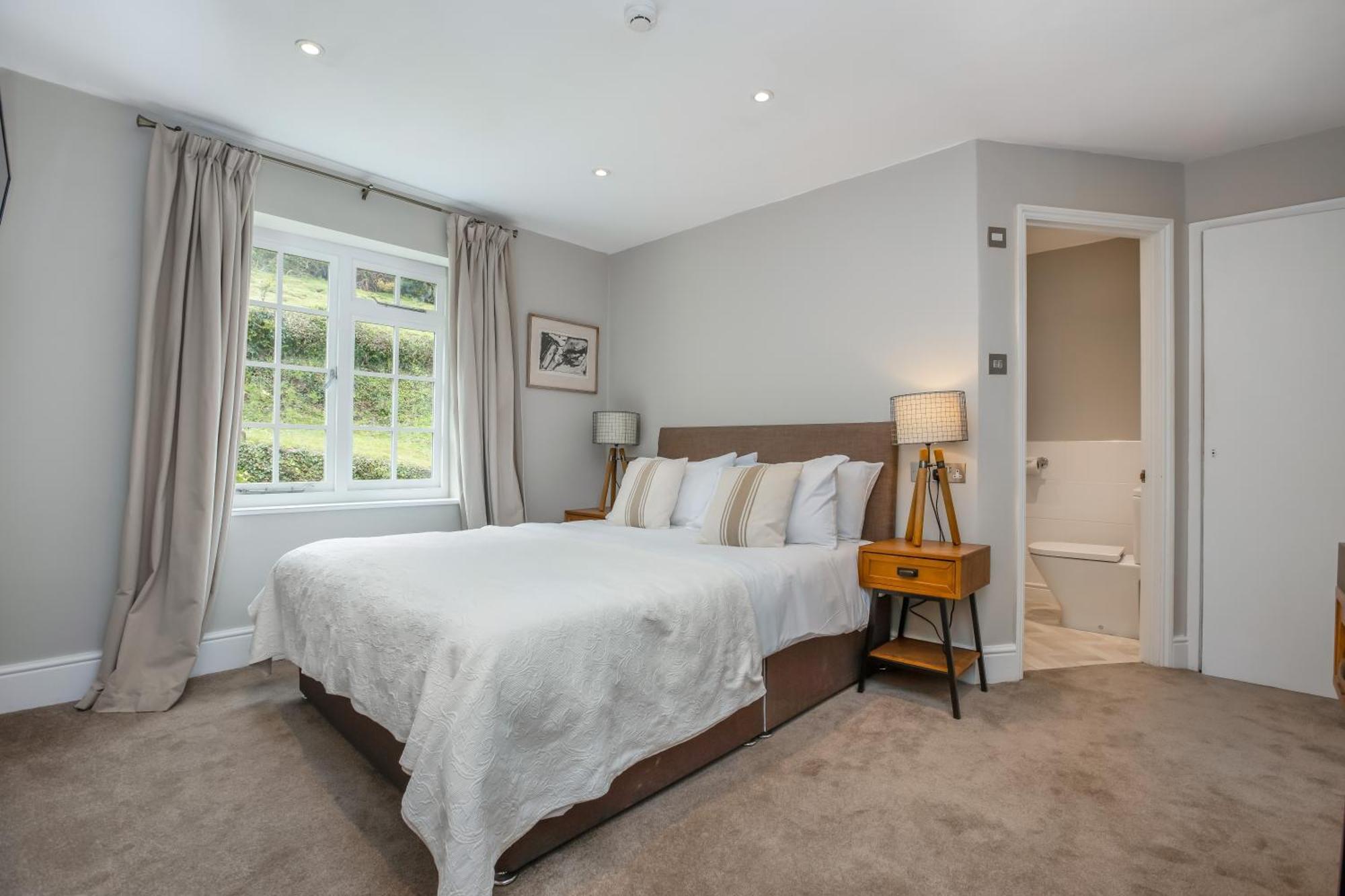 The Bickley Mill Bed & Breakfast Newton Abbot Room photo