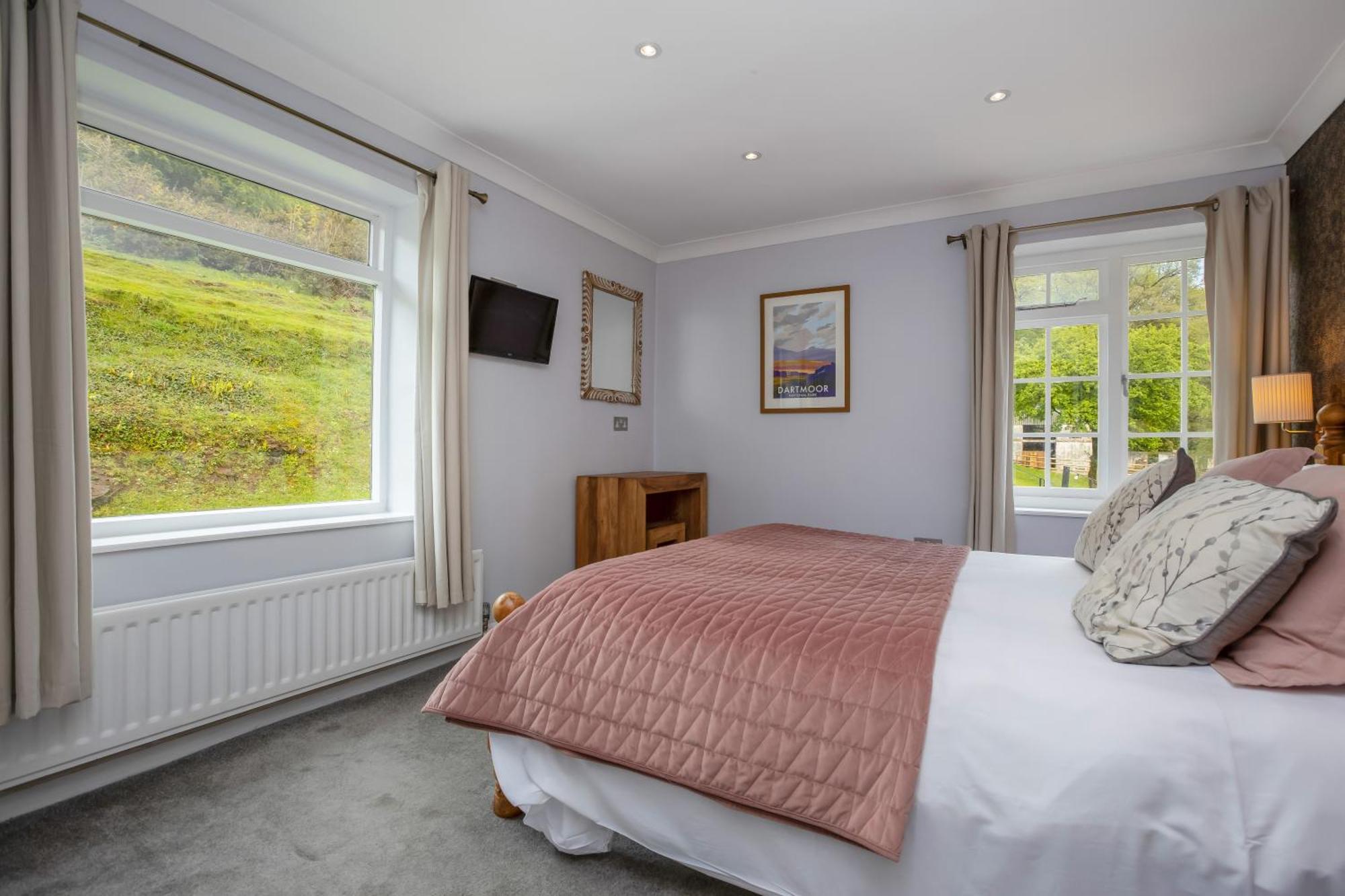 The Bickley Mill Bed & Breakfast Newton Abbot Room photo