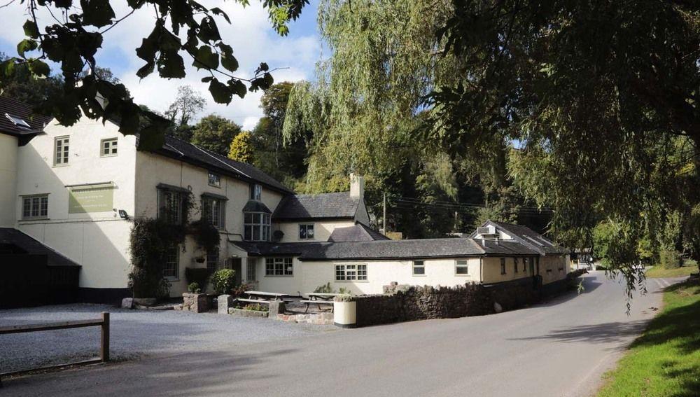 The Bickley Mill Bed & Breakfast Newton Abbot Exterior photo