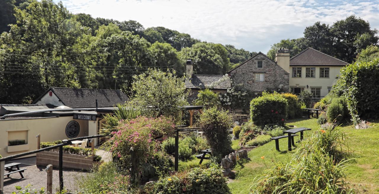 The Bickley Mill Bed & Breakfast Newton Abbot Exterior photo